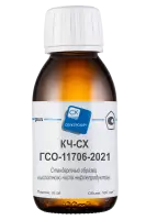 СО кислотного числа нефтепродуктов КЧ-СХ ГСО 11706-2021 (от 0,020 до 0,050 мг КОН/г)