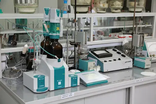 Основные ошибки при проведении ручного титрования