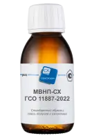 СО максимальной высоты некоптящего пламени МВНП-СХ ГСО 11887-2022 (14,0-43,0 мм)