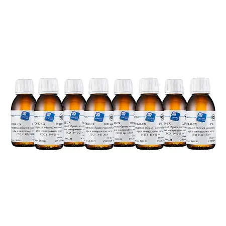 СО Минеральное масло с низким содержанием серы СМ-00-СХ менее 1 млн.д. (ppm)