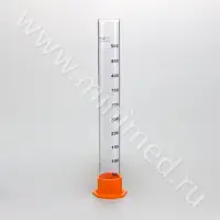 Цилиндр 3-500-2 мерный на полиэтиленовом основании (ГОСТ 1770-74, ТУ 9464-013-52876351-2014)