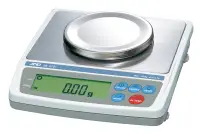 Весы лабораторные AND EK-610i