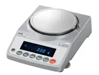 Весы лабораторные AND DL-1200WP
