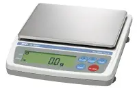 Весы лабораторные AND EK-3000i