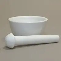 Ступка фарфоровая №7 240/110 мм ФАРКОС-1