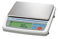 Весы лабораторные AND EK-600i