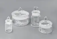 Стаканчик для взвешивания низкий СН 70х35 мм (d-70, h-35 мм)