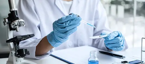 Применение химических реактивов