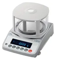 Весы лабораторные AND DL-120WP