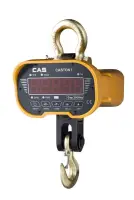 Весы крановые CAS 1THA