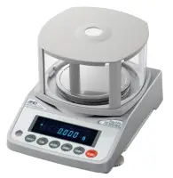 Весы лабораторные AND DX-120WP