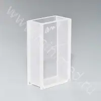 Кювета для фотометрии из стекла К-8 10 мм Greetmed/