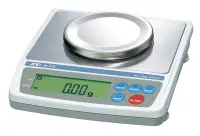 Весы лабораторные AND EK-410i
