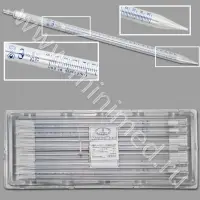 Пипетка градуированная 1-2-2-25 (от верхней нулевой отметки до любой отметки) (ГОСТ 29228-91, ТУ 9464-013-52876351-2014)