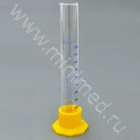 Цилиндр 3-100-2 мерный на полиэтиленовом основании (ГОСТ 1770-74, ТУ 9464-013-52876351-2014)