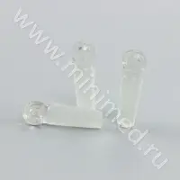 Пробка стеклянная КШ -7/16, массивная, Greetmed