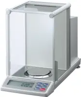 Весы аналитические AND GH-202