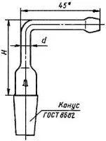 Керн КИО-14/23 ГОСТ 25336-82
