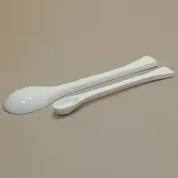 Ложка фарфоровая №1 125/15/10 мм РФЗ