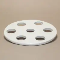 Вставка для эксикаторов (исполнение 1) 128 мм РФЗ