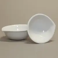 Чаша выпарительная фарфоровая №1 25 мл 62/25 мм ФАРКОС-1