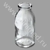 Бутылка для крови МТО-100