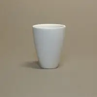 Тигель высокий фарфоровый №1 3,5 мл 20/25 мм РФЗ