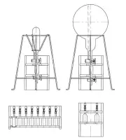 Аппарат СВ-7631М2 ТУ 25-11-1015-75