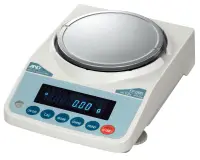 Весы лабораторные AND DL-1200