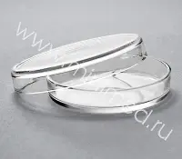 Чашка микробиологическая (Петри) ЧМ 100х20 мм (ТУ 9464-021-29508133-2016, ГОСТ 25336-82)