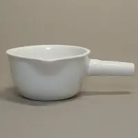 Кастрюля фарфоровая №1 100мл 75/40 мм РФЗ