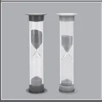 Часы песочные 1 мин