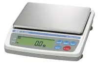 Весы лабораторные AND EK-2000i