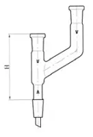 Переход П2П-14/23-14/23-14/23 ГОСТ 25336-82