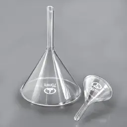 Воронка лабораторная В-100-150 ГОСТ 25336-82 МиниМед