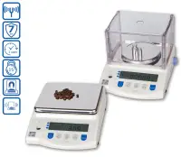 Весы лабораторные ViBRA AJ-6200CE