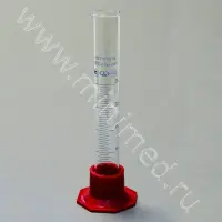 Цилиндр 3-25-2 мерный на полиэтиленовом основании (ГОСТ 1770-74, ТУ 9464-013-52876351-2014)