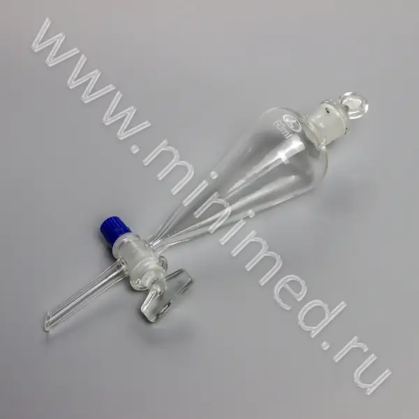 Воронка ВД-3-60 делительная грушевидная 