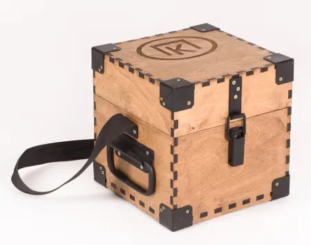 Гиря рабочая (общего назначения) ГО-П-20 г класс точности F1 цилиндрическая с головкой