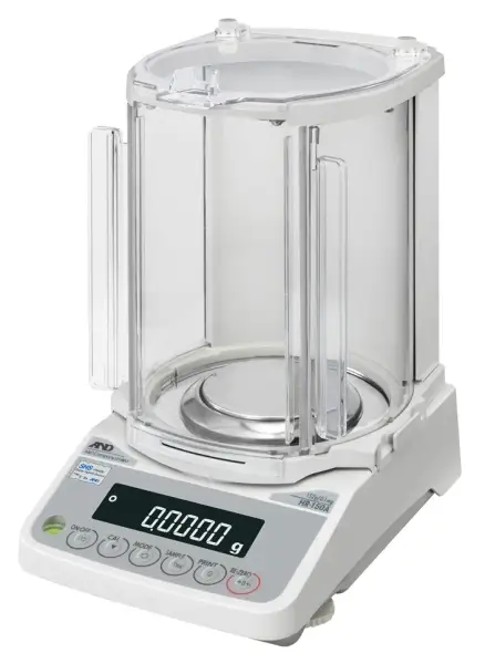Весы аналитические AND HR-150AG